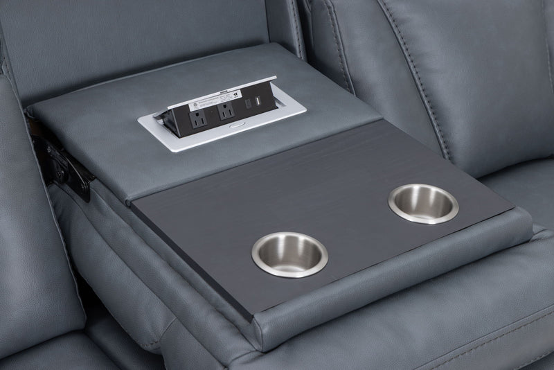 Maveric - Zero Gravity Power Reclining Sofa