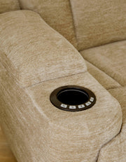 Dalton - Power Reclining Sofa Set - R&R Furniture Gallery (Fountain Valley, CA)