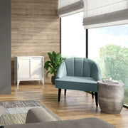 Morris - Accent Table - R&R Furniture Gallery (Fountain Valley, CA)