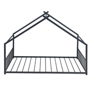 Metal House Bed - R&R Furniture Gallery (Fountain Valley, CA)