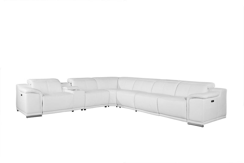 9762 - Sectional - R&R Furniture Gallery (Fountain Valley, CA)