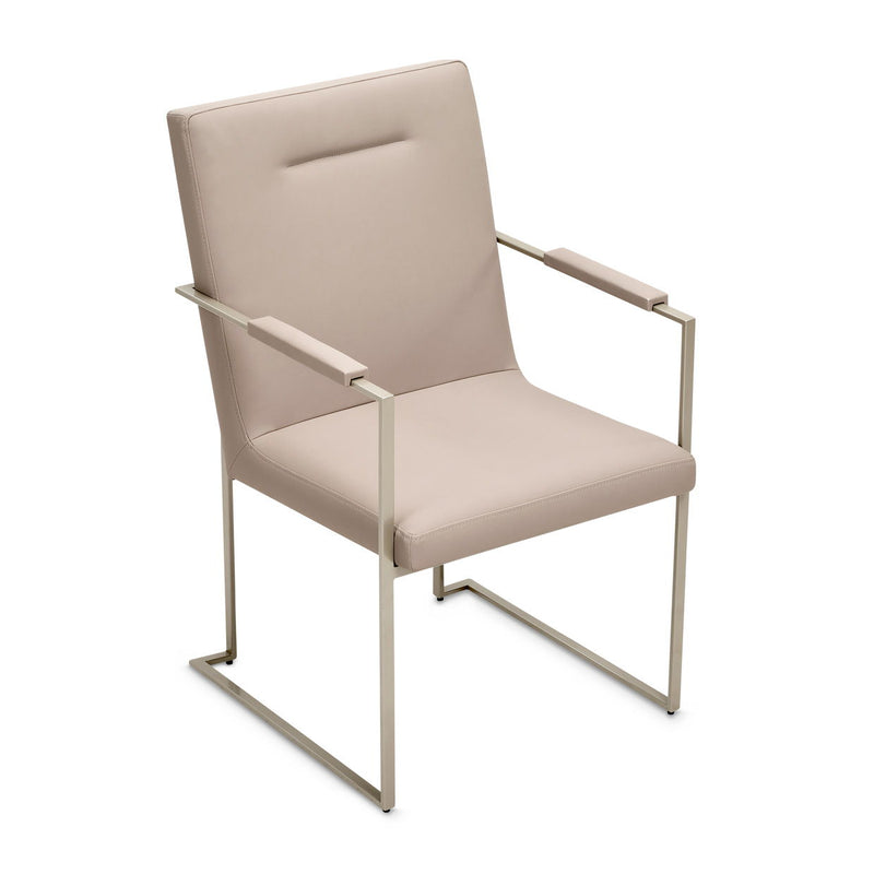 Marin - Vinyl Dining Chair - R&R Furniture Gallery (Fountain Valley, CA)