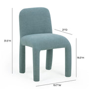 Georgia - Dining Chair - R&R Furniture Gallery (Fountain Valley, CA)