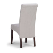 Avalon - Deluxe Parson, Dining Chair (Set of 2) - R&R Furniture Gallery (Fountain Valley, CA)