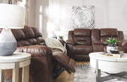 Stoneland - Reclining Living Room Set - R&R Furniture Gallery (Fountain Valley, CA)