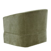 Elm - Skirted Swivel Chair - R&R Furniture Gallery (Fountain Valley, CA)