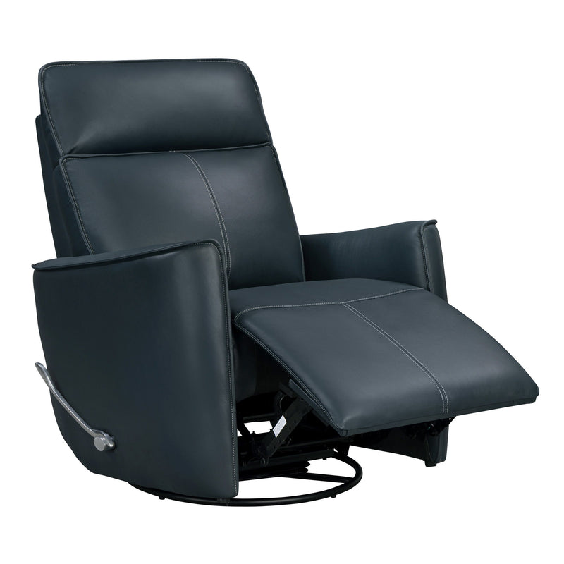Roxy - Manual Swivel Glider Recliner - R&R Furniture Gallery (Fountain Valley, CA)