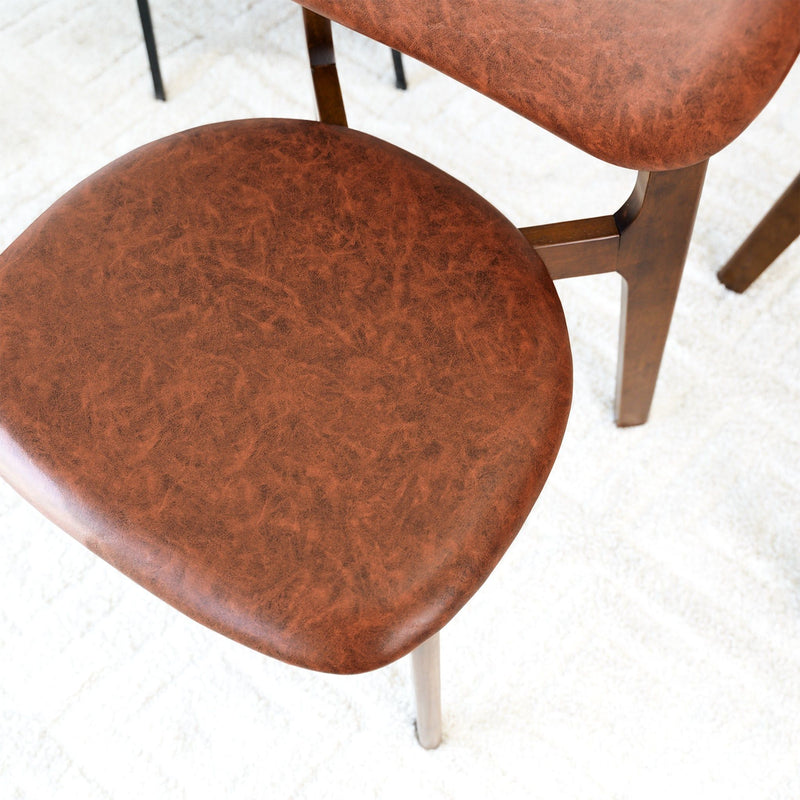 Kelsey - Stylish Dining Chair (Set of 2) - R&R Furniture Gallery (Fountain Valley, CA)