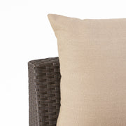 Pt Limon - Modern Outdoor Single Sofa - R&R Furniture Gallery (Fountain Valley, CA)