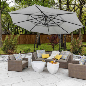 Cathenna - Medium Coffee Table