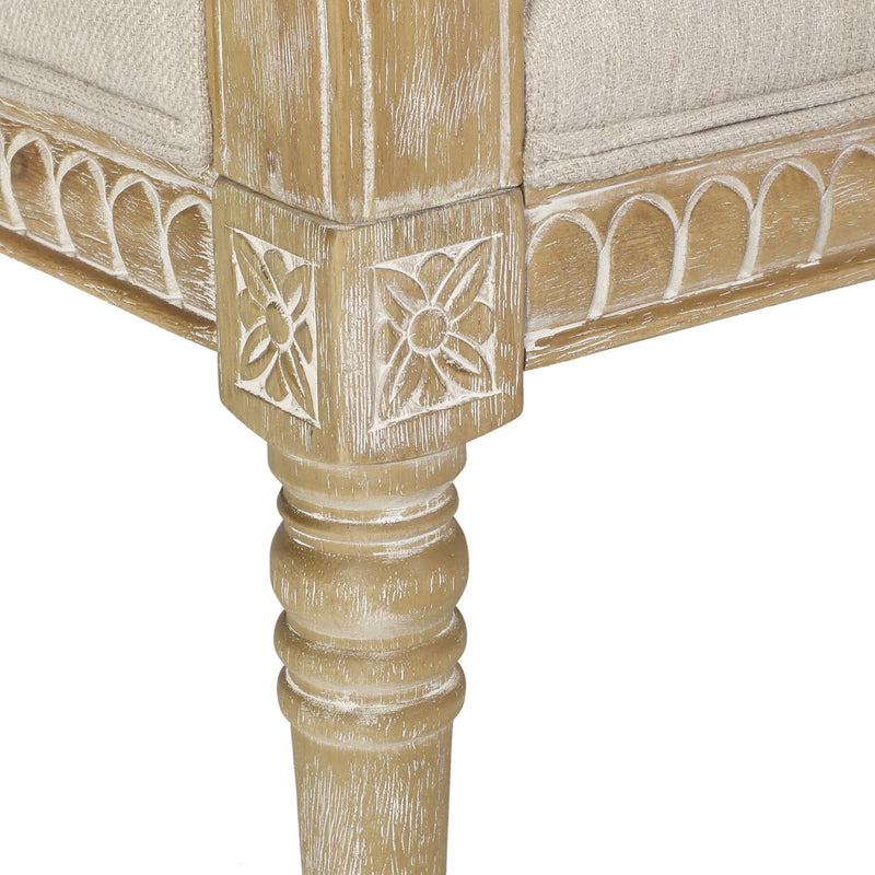 Noble House Style Club Chair, arm chair with plush upholstery and classic design, shown in a cozy living room setting.