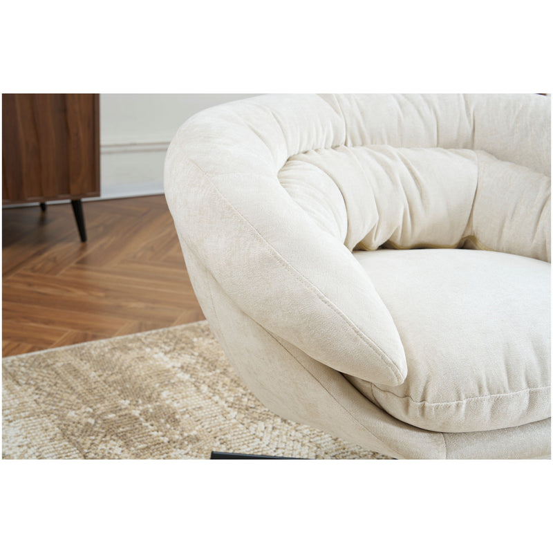 Modern Office Chair With 360 Degree Swivel - R&R Furniture Gallery (Fountain Valley, CA)