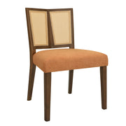Mid Century Rattan Dining Chair Without Arms Set - R&R Furniture Gallery (Fountain Valley, CA)