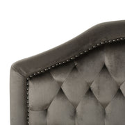 Kaarina - Contemporary Tufted Fabric Headboard - R&R Furniture Gallery (Fountain Valley, CA)