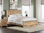 Makidern - Panel Bed - R&R Furniture Gallery (Fountain Valley, CA)