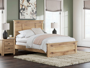 Makidern - Panel Bed - R&R Furniture Gallery (Fountain Valley, CA)