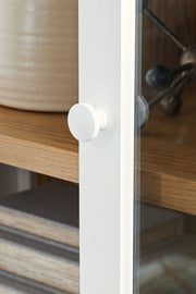 Dagandale - Accent Cabinet - R&R Furniture Gallery (Fountain Valley, CA)
