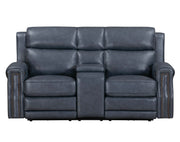 Hensley - Power Reclining Sofa Set - R&R Furniture Gallery (Fountain Valley, CA)