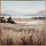 Clarkford - Wall Art - Multi - R&R Furniture Gallery (Fountain Valley, CA)