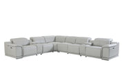 9762 - Sectional - R&R Furniture Gallery (Fountain Valley, CA)