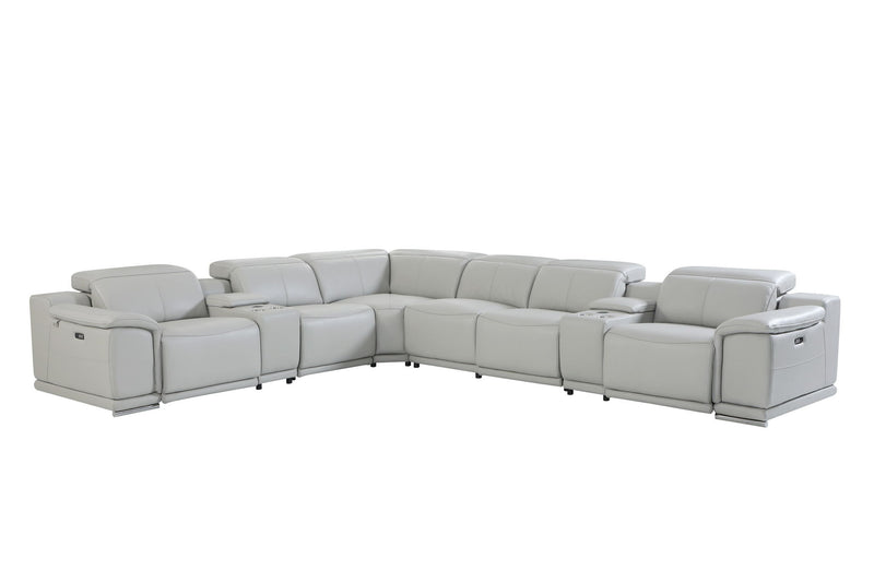 9762 - Sectional - R&R Furniture Gallery (Fountain Valley, CA)