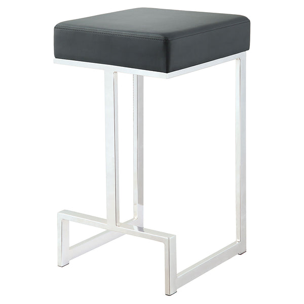 Upholstered Counter Height Stool