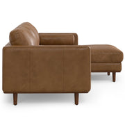 Morrison - Upholstered Sectional Sofa - R&R Furniture Gallery (Fountain Valley, CA)
