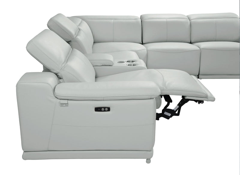 9762 - Sectional - R&R Furniture Gallery (Fountain Valley, CA)