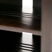 Amherst - TV Media Stand, Handcrafted - R&R Furniture Gallery (Fountain Valley, CA)