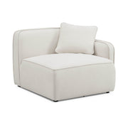 Travie - RAF Corner Chair - R&R Furniture Gallery (Fountain Valley, CA)