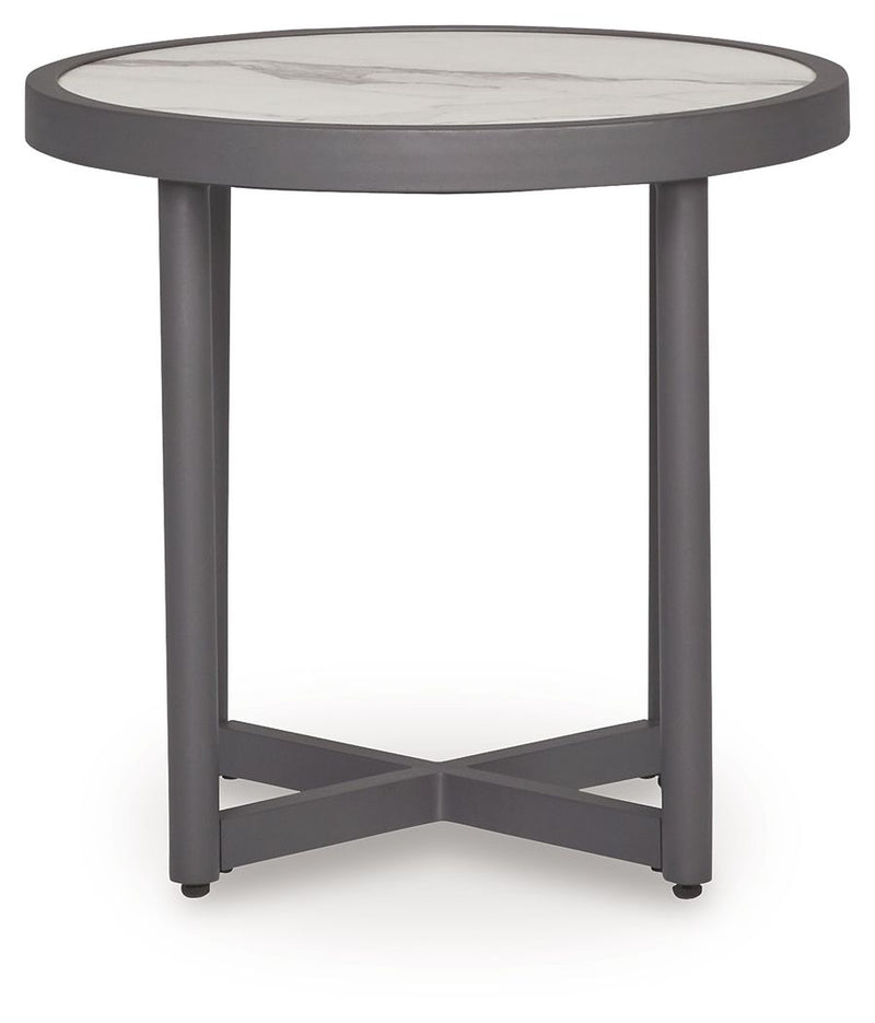 Ocean Beach - Round Table - R&R Furniture Gallery (Fountain Valley, CA)