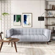 Addison - Mid-Century Modern Design Tufted Sofa - R&R Furniture Gallery (Fountain Valley, CA)
