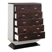Jamonica - Chest - Dark Brown - R&R Furniture Gallery (Fountain Valley, CA)