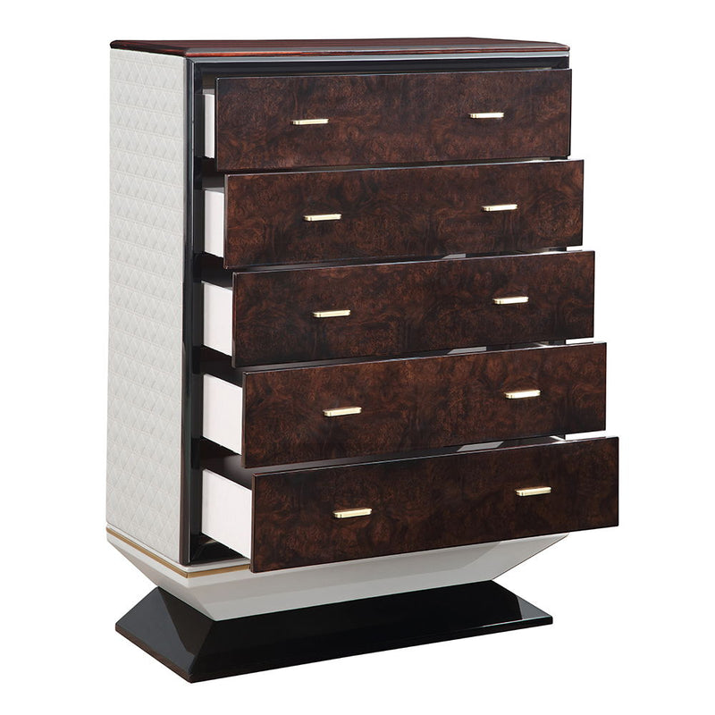 Jamonica - Chest - Dark Brown - R&R Furniture Gallery (Fountain Valley, CA)