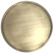 Corbin - Coffee Table - Antique Gold - R&R Furniture Gallery (Fountain Valley, CA)