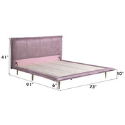Metis - Bed - R&R Furniture Gallery (Fountain Valley, CA)