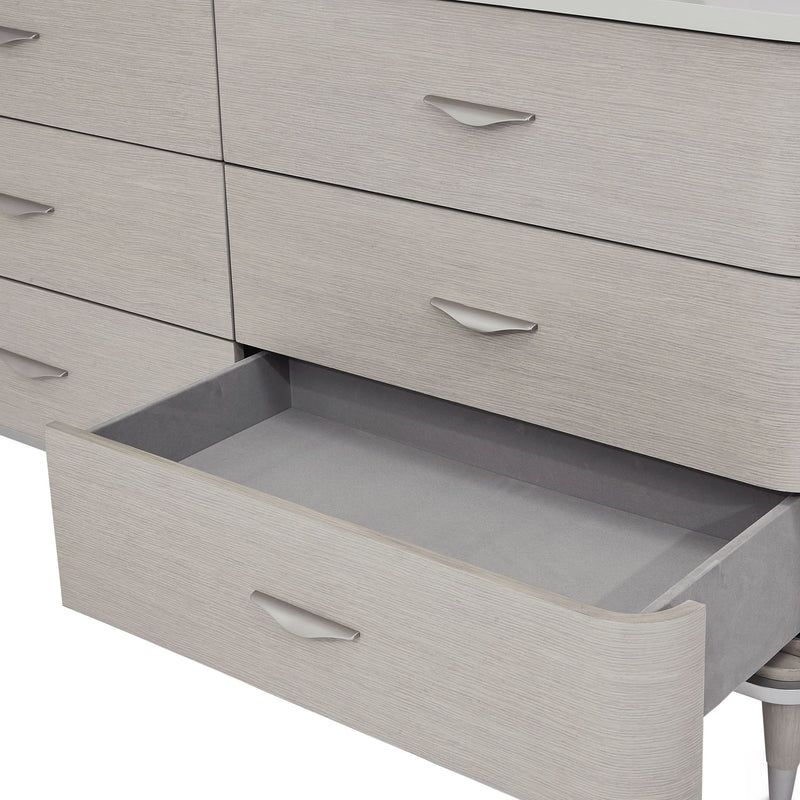 Eclipse - Dresser - Moonlight - R&R Furniture Gallery (Fountain Valley, CA)