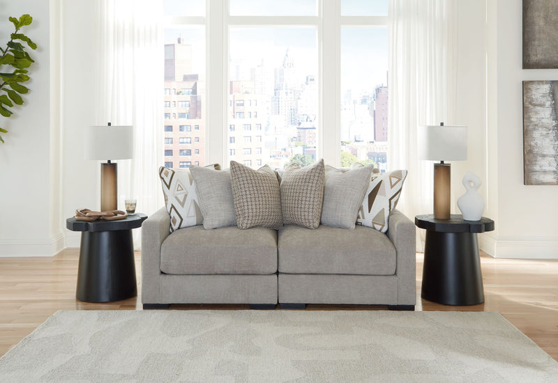 Aslan Court - Sectional - R&R Furniture Gallery (Fountain Valley, CA)