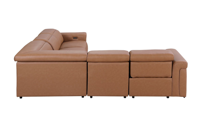 1126 - L-Shaped Sectional Sofa
