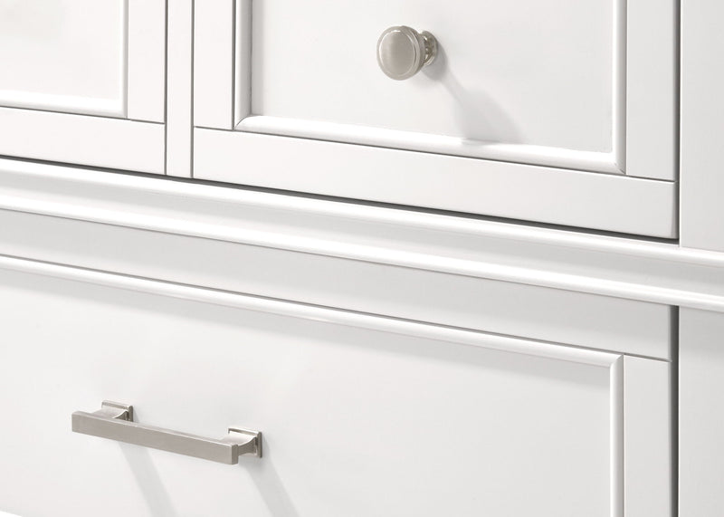 6 Drawer Dresser, Ample Storage - R&R Furniture Gallery (Fountain Valley, CA)