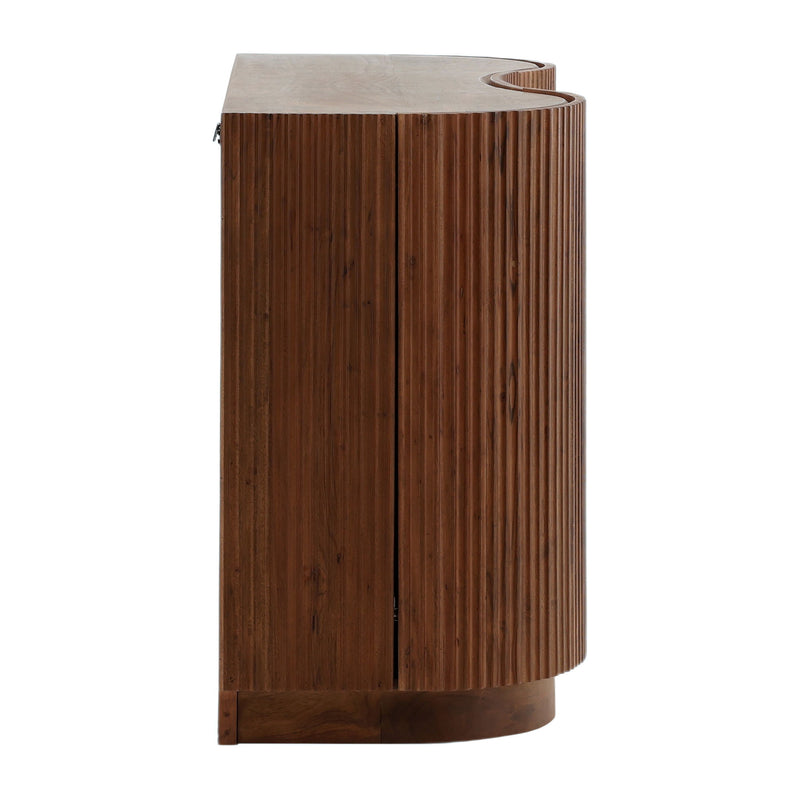 Carlton - Sideboard - Medium Brown
