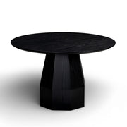 Brocha - Round Dining Table - R&R Furniture Gallery (Fountain Valley, CA)