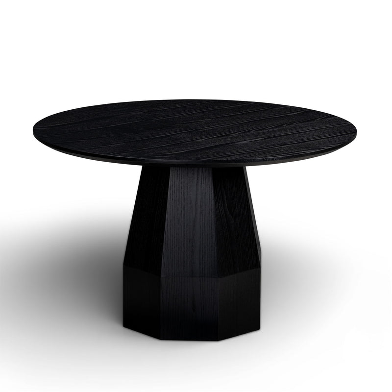 Brocha - Round Dining Table - R&R Furniture Gallery (Fountain Valley, CA)
