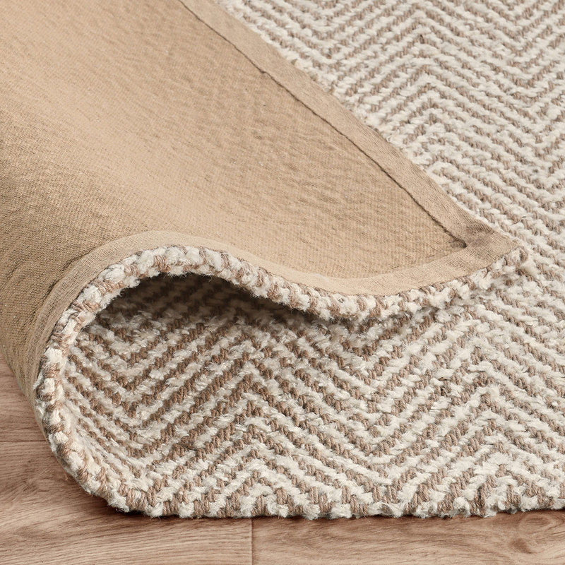 Herringbone - Chenille Rug - R&R Furniture Gallery (Fountain Valley, CA)