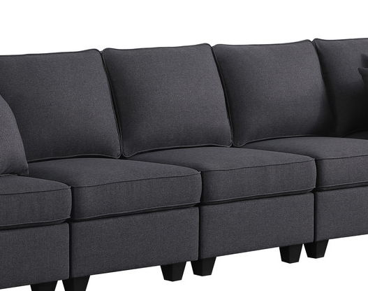 Cooper - Beautiful Sofa With Cupholder - R&R Furniture Gallery (Fountain Valley, CA)