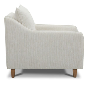 Vogue - Fabric Arm Chair