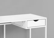 Computer Desk For Home Office, 1 Storage Drawer, Contemporary & Modern - R&R Furniture Gallery (Fountain Valley, CA)