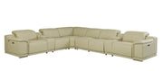 9762 - Power Reclining Sectional - R&R Furniture Gallery (Fountain Valley, CA)