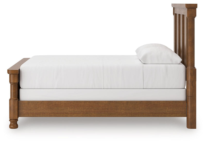 Rowlenstown - Poster Bed - R&R Furniture Gallery (Fountain Valley, CA)