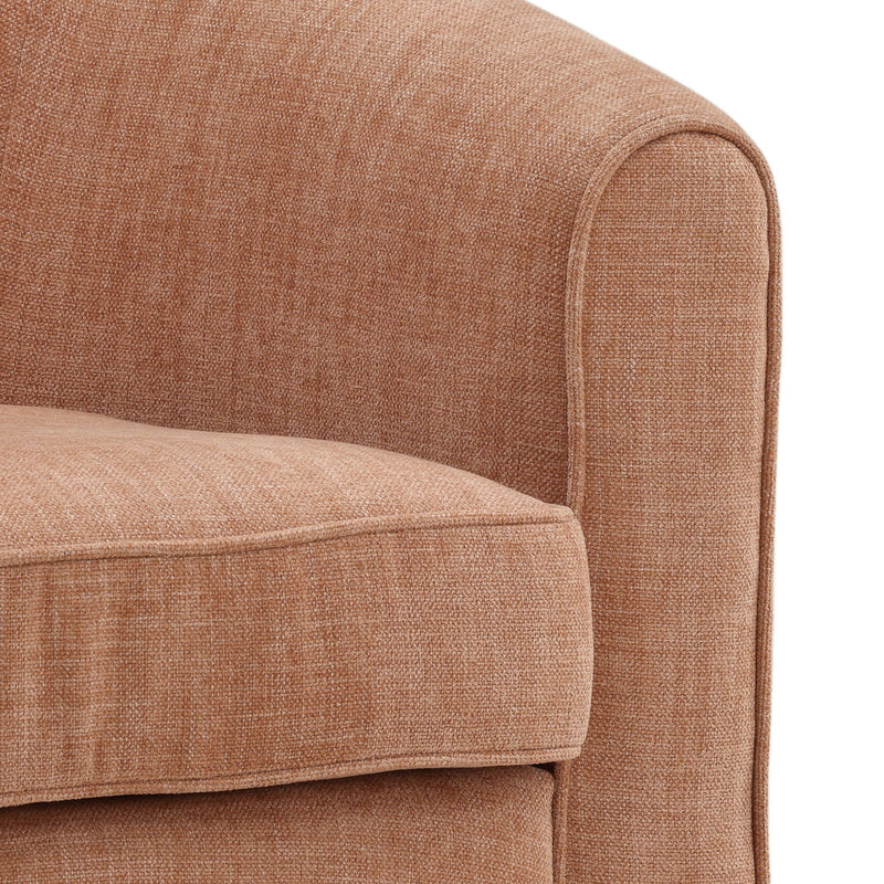 Ardin - Occasional Chair - Rose